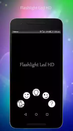 Play Flashlight Led HD  and enjoy Flashlight Led HD with UptoPlay