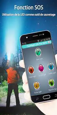 Play Flashlight LED PRO 2019