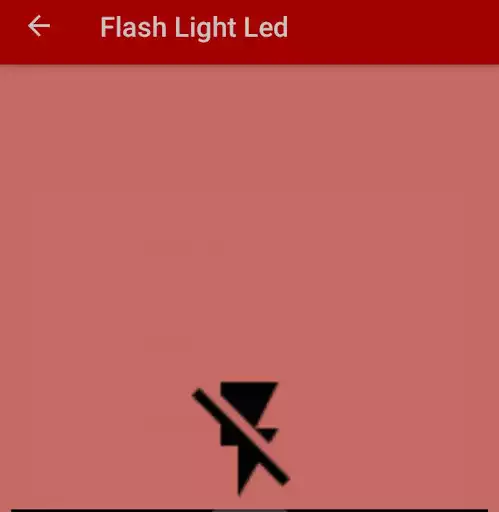 Play Flashlight LED as an online game Flashlight LED with UptoPlay