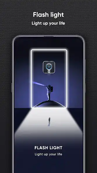 Play Flashlight LED - Tiny Torch  and enjoy Flashlight LED - Tiny Torch with UptoPlay