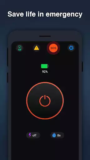 Play Flashlight: LED Torch Light
