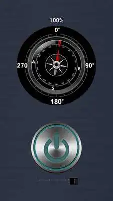 Play Flashlight LG Compass