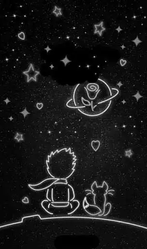 Play Flash light little Prince Neon  and enjoy Flash light little Prince Neon with UptoPlay