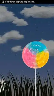 Play FlashLight Lollipop LED Galaxy