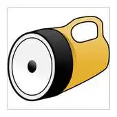 Free play online Flashlight mini (with widget) APK