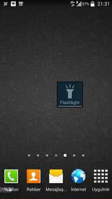 Play Flashlight mini (with widget)