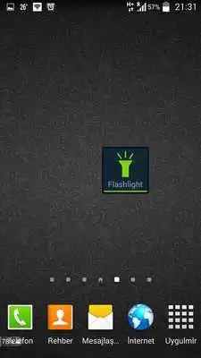 Play Flashlight mini (with widget)