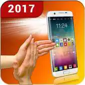 Free play online Flashlight on Clap - 2017 APK