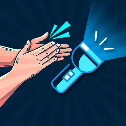 Play Flashlight on Clap App APK