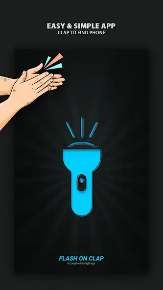 Play Flashlight on Clap App and enjoy Flashlight on Clap App with UptoPlay Play Flashlight on Clap App and enjoy Flashlight on Clap App with UptoPlay