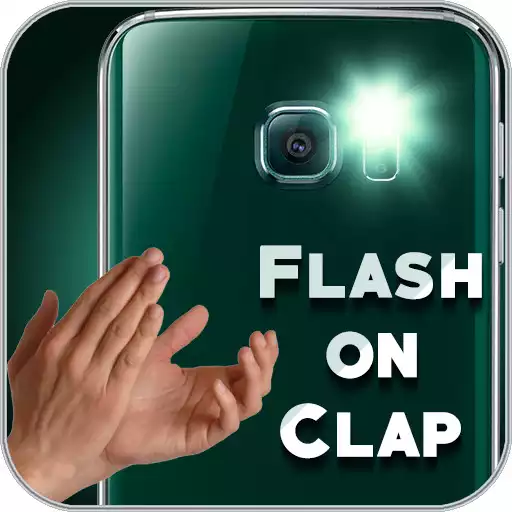 Play Flashlight On Clap APK