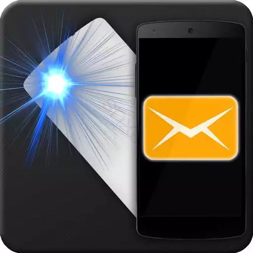 Play Flashlight on SMS APK Play Flashlight on SMS APK