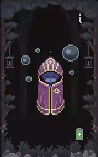 Play Flashlight Pixel as an online game Flashlight Pixel with UptoPlay