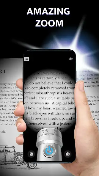 Play Flashlight Plus - LED Torch as an online game Flashlight Plus - LED Torch with UptoPlay