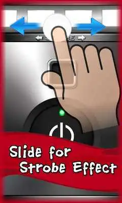 Play Flashlight Plus Torch Light as an online game Flashlight Plus Torch Light with UptoPlay