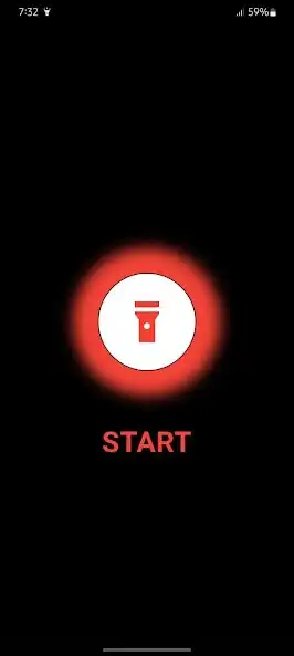 Play Flashlight Pro 2022 as an online game Flashlight Pro 2022 with UptoPlay