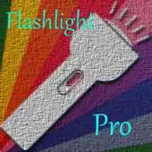 Free play online Flashlight Pro Color Changer APK