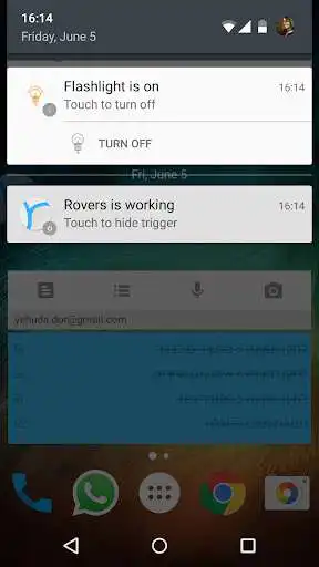 Play APK Flashlight Rovers Action  and enjoy Flashlight Rovers Action with UptoPlay com.schiztech.rovers.actions.flashlight