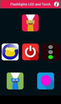 Play Flashlights LED and Torch(New)