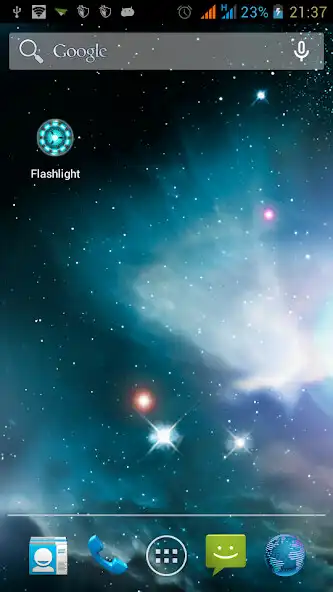 Play Flashlight - Super-bright LED