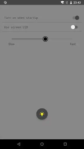 Play Flashlight-Supper bright led flashlight,easy torch  and enjoy Flashlight-Supper bright led flashlight,easy torch with UptoPlay