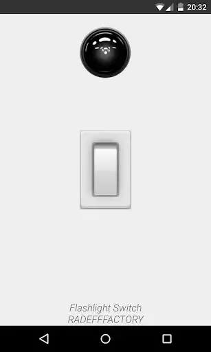 Play Flashlight Switch as an online game Flashlight Switch with UptoPlay
