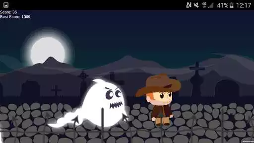 Play Flashlight - The Game