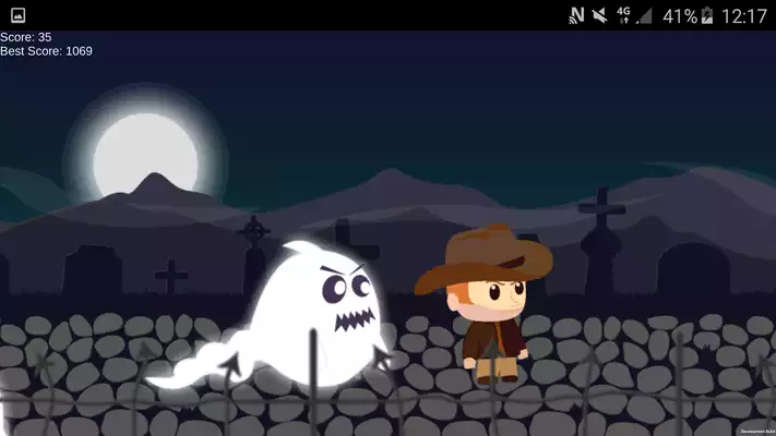 Play Flashlight - The Game