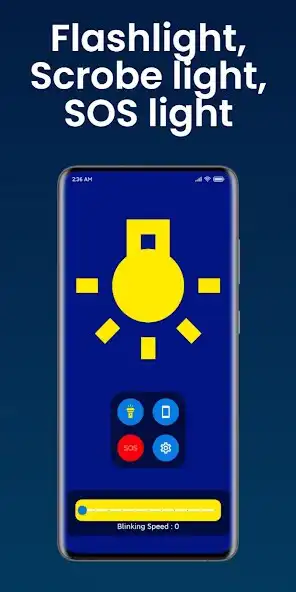 Play Flashlight: Torch  Call flash  and enjoy Flashlight: Torch  Call flash with UptoPlay