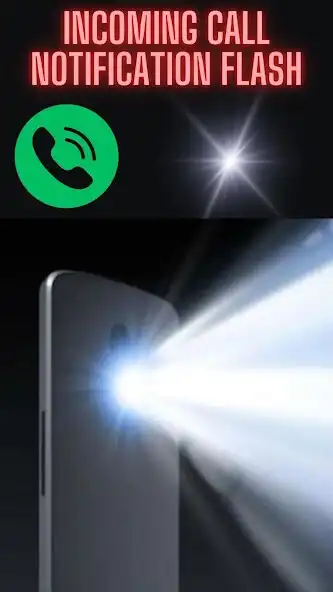 Play Flashlight: Torch  Call flash as an online game Flashlight: Torch  Call flash with UptoPlay