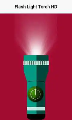Play Flash Light Torch HD Play Flash Light Torch HD
