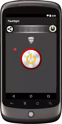 Play Flashlight - Torch led Lights as an online game Flashlight - Torch led Lights with UptoPlay