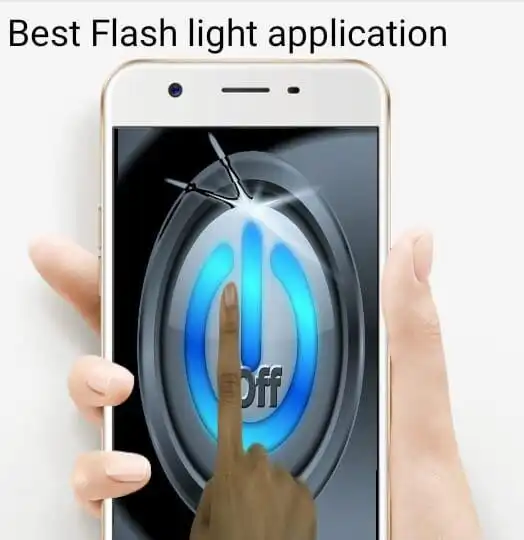 Play Flash Light / Torch /New Flash App  and enjoy Flash Light / Torch /New Flash App with UptoPlay