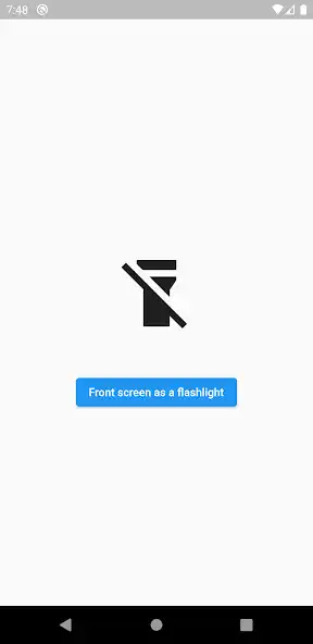 Play Flashlight - Torch on Phone  and enjoy Flashlight - Torch on Phone with UptoPlay