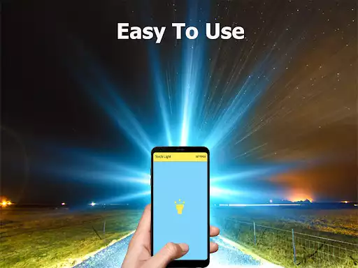 Play Flashlight - Torch as an online game Flashlight - Torch with UptoPlay
