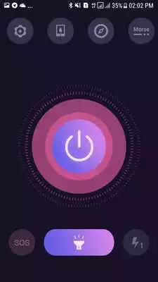 Play Flashlight With Less Battery
