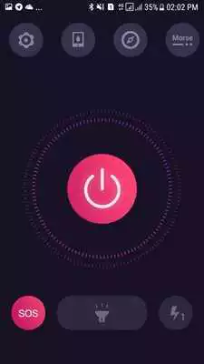 Play Flashlight With Less Battery