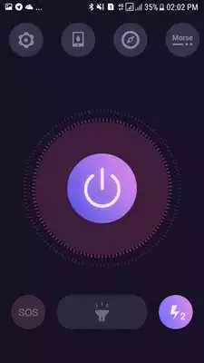Play Flashlight With Less Battery