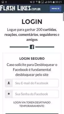 Play Flash Likes  - Auto Liker