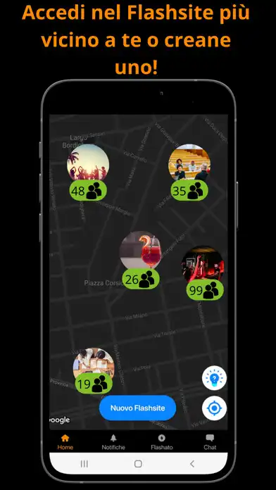 Play Flashmeet as an online game Flashmeet with UptoPlay