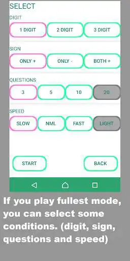 Play FlashMentalArithmeticWorld as an online game FlashMentalArithmeticWorld with UptoPlay