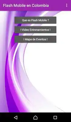 Play FlashMobile Eventos C0