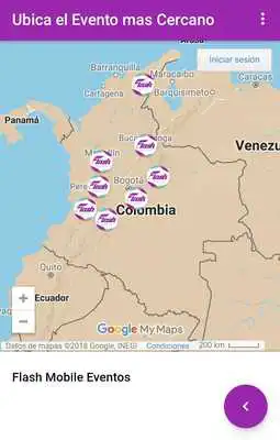 Play FlashMobile Eventos C0