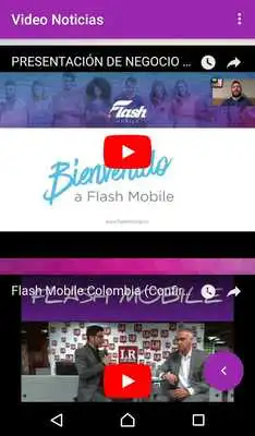 Play FlashMobile Eventos C0
