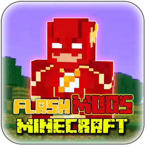 Play Flash Mod Minecraft PE APK