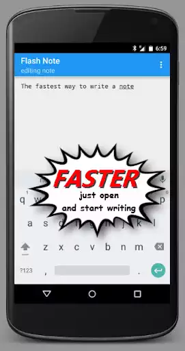 Play Flash Note
