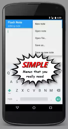 Play Flash Note
