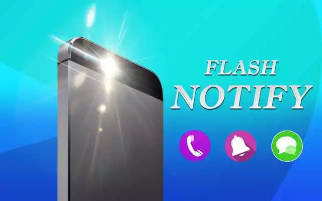 Play Flash Notify - sms alerts