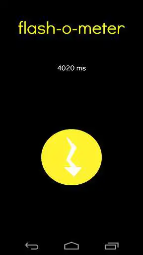 Play Flashometer as an online game Flashometer with UptoPlay