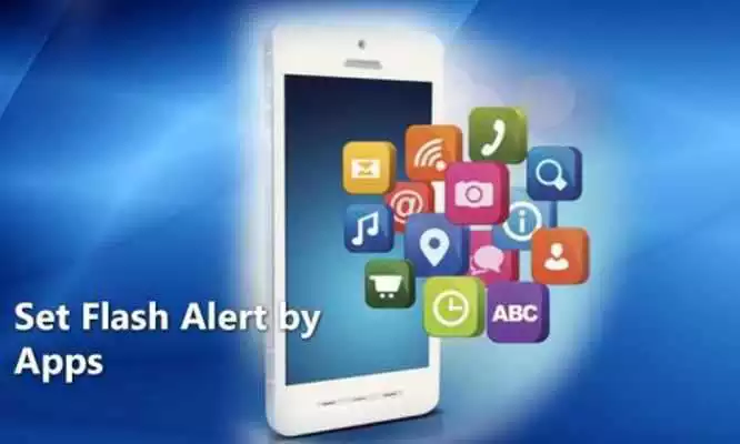 Play Flash On Call Flashlight App